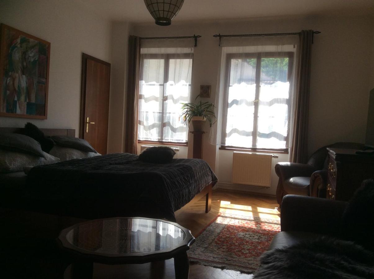 Apartments Dlouha 93 Český Krumlov Εξωτερικό φωτογραφία
