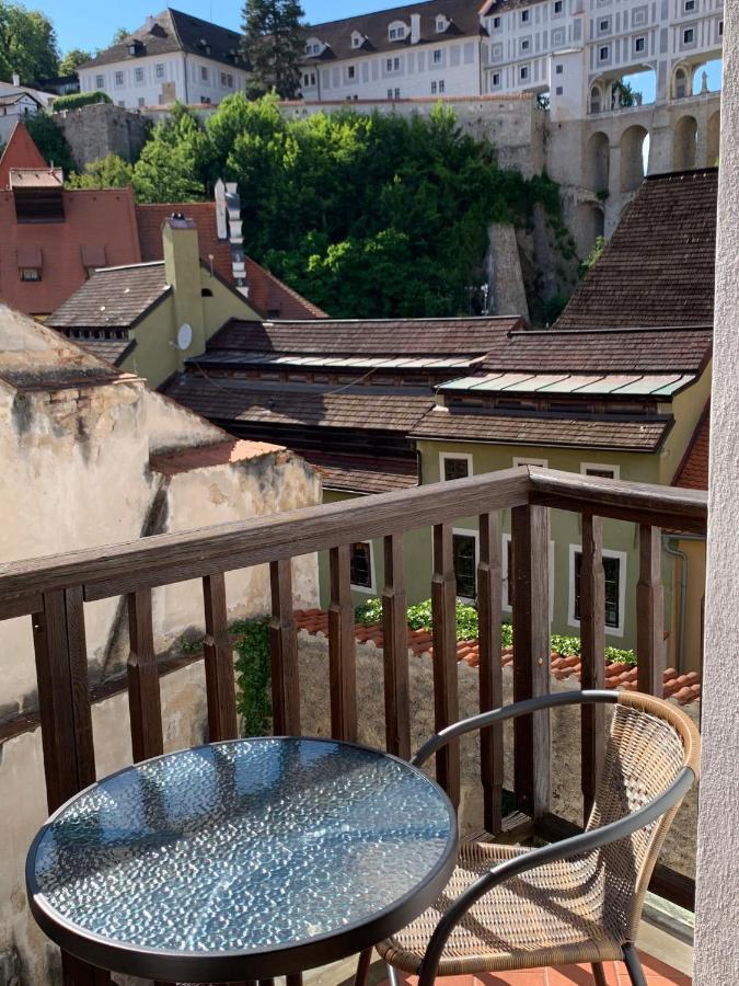 Apartments Dlouha 93 Český Krumlov Εξωτερικό φωτογραφία