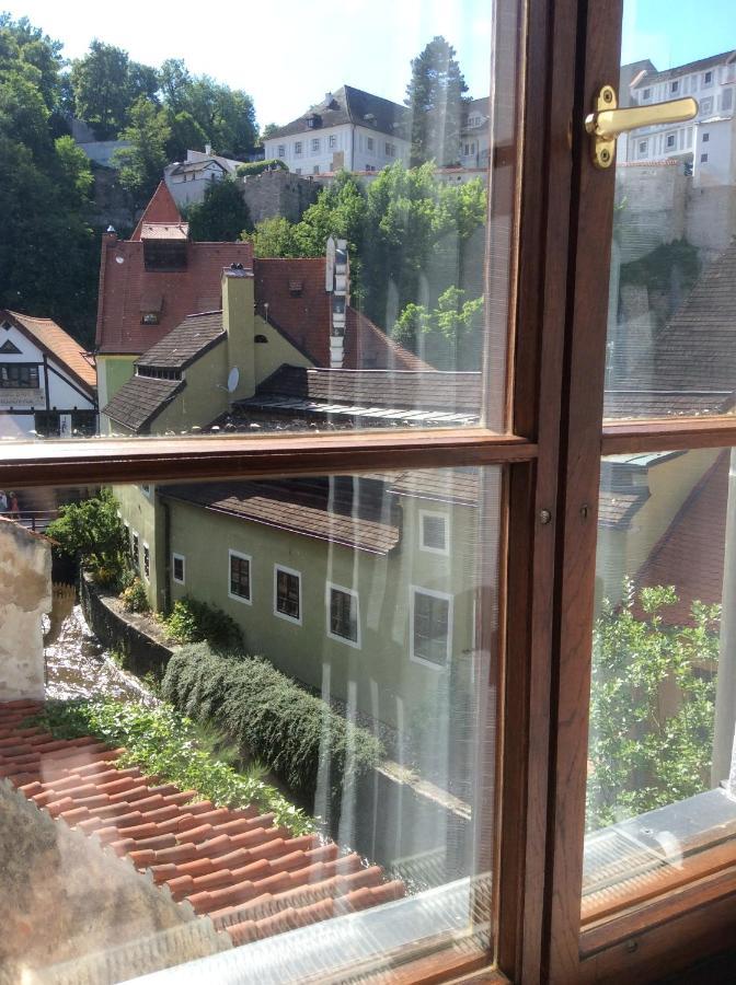Apartments Dlouha 93 Český Krumlov Εξωτερικό φωτογραφία