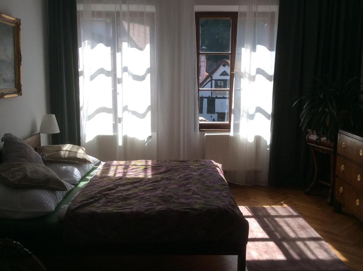 Apartments Dlouha 93 Český Krumlov Εξωτερικό φωτογραφία
