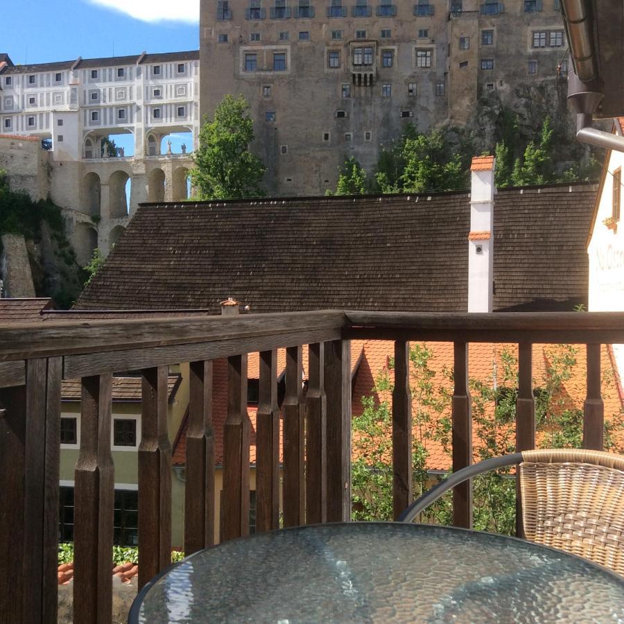 Apartments Dlouha 93 Český Krumlov Εξωτερικό φωτογραφία