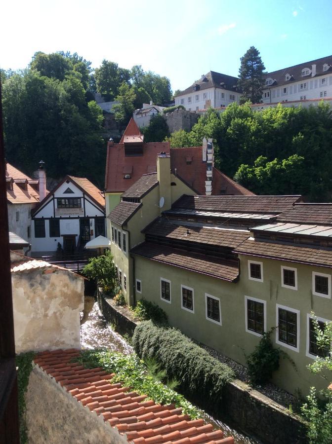 Apartments Dlouha 93 Český Krumlov Εξωτερικό φωτογραφία