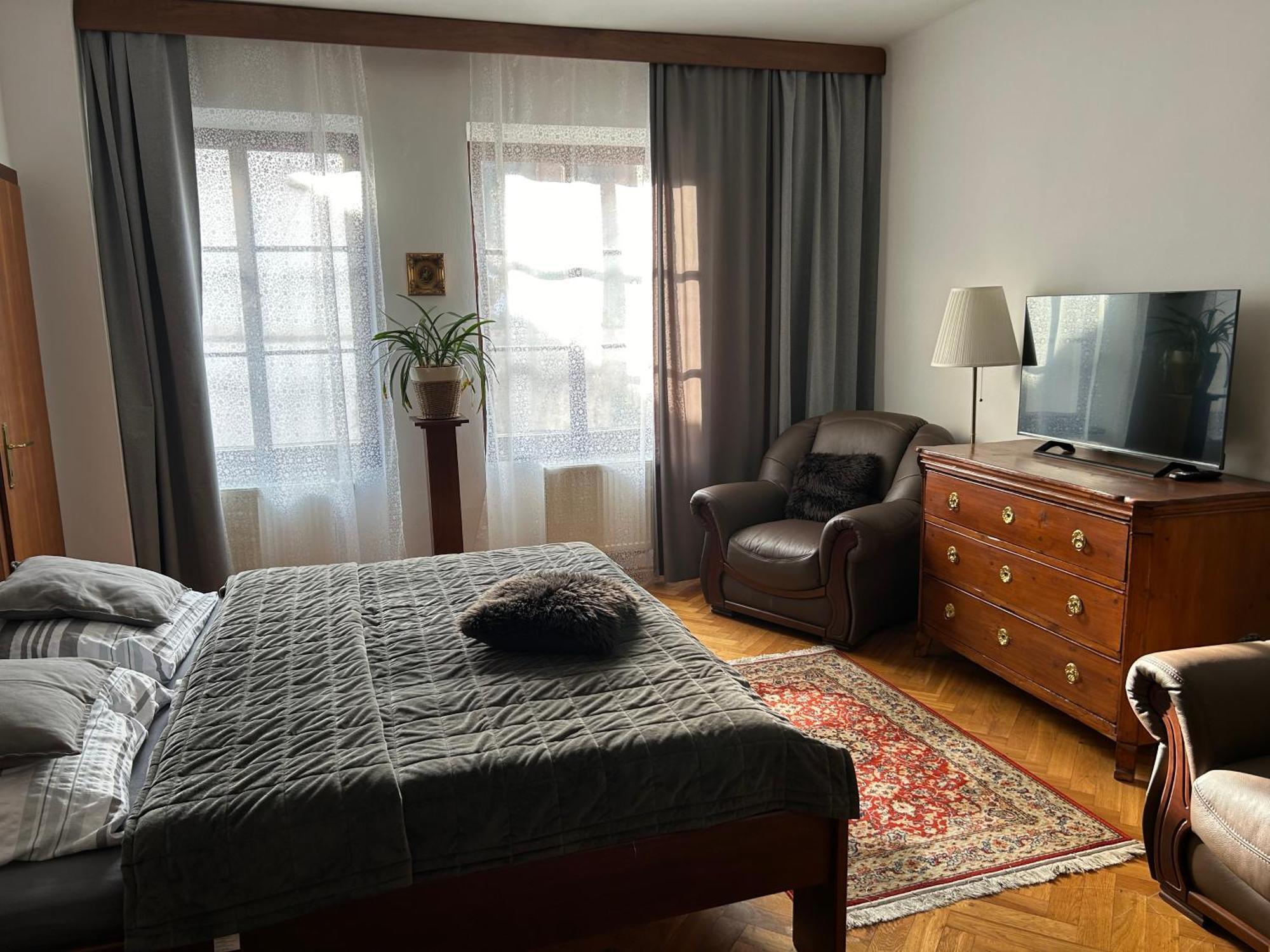 Apartments Dlouha 93 Český Krumlov Εξωτερικό φωτογραφία