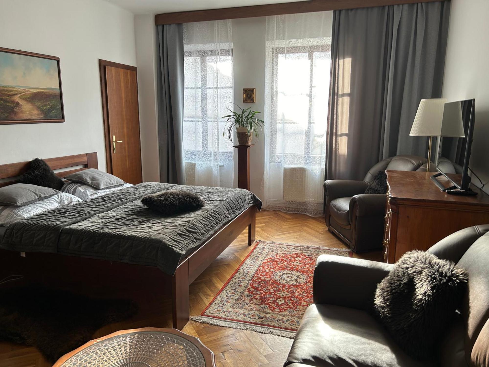 Apartments Dlouha 93 Český Krumlov Εξωτερικό φωτογραφία