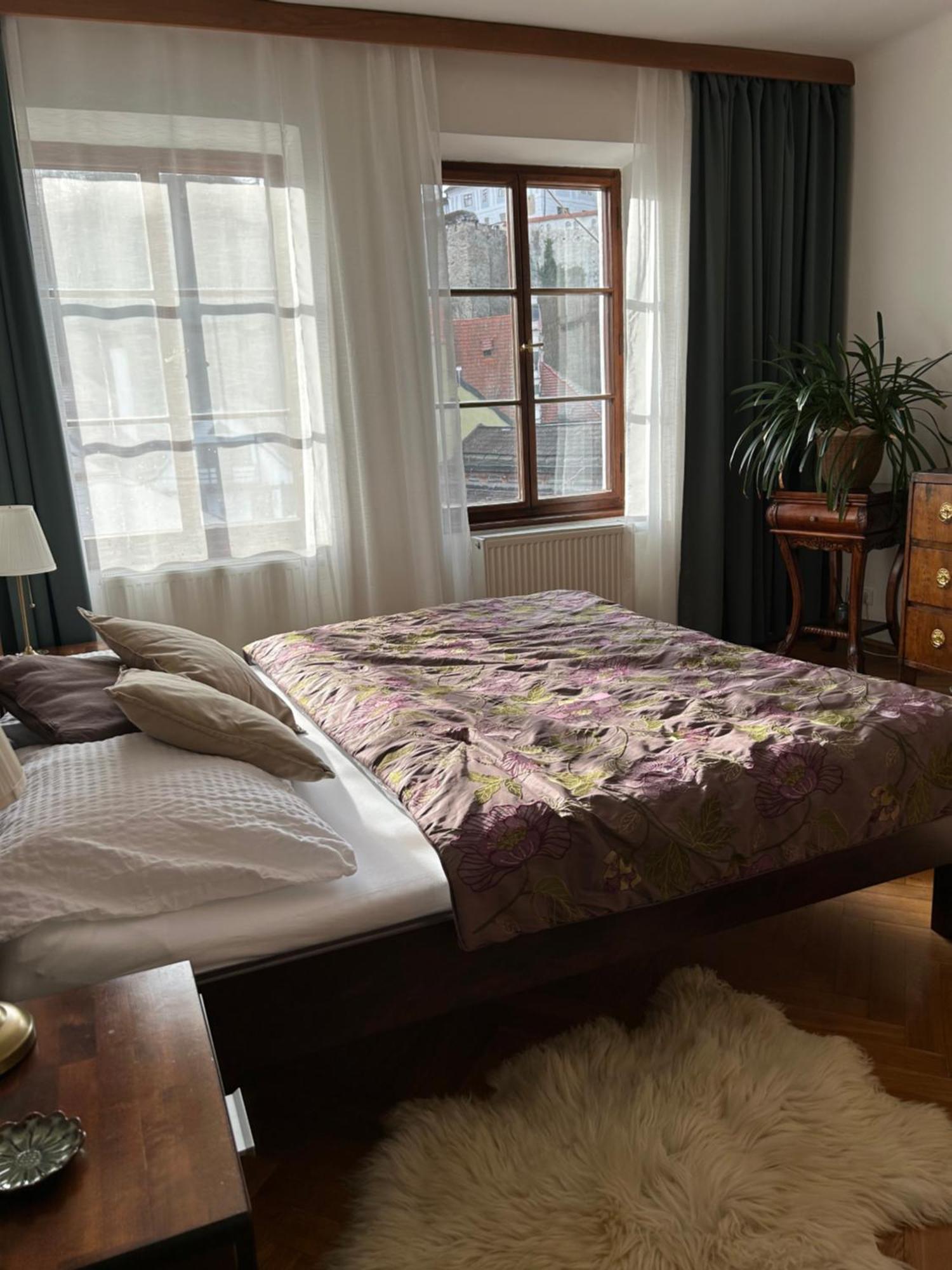 Apartments Dlouha 93 Český Krumlov Εξωτερικό φωτογραφία