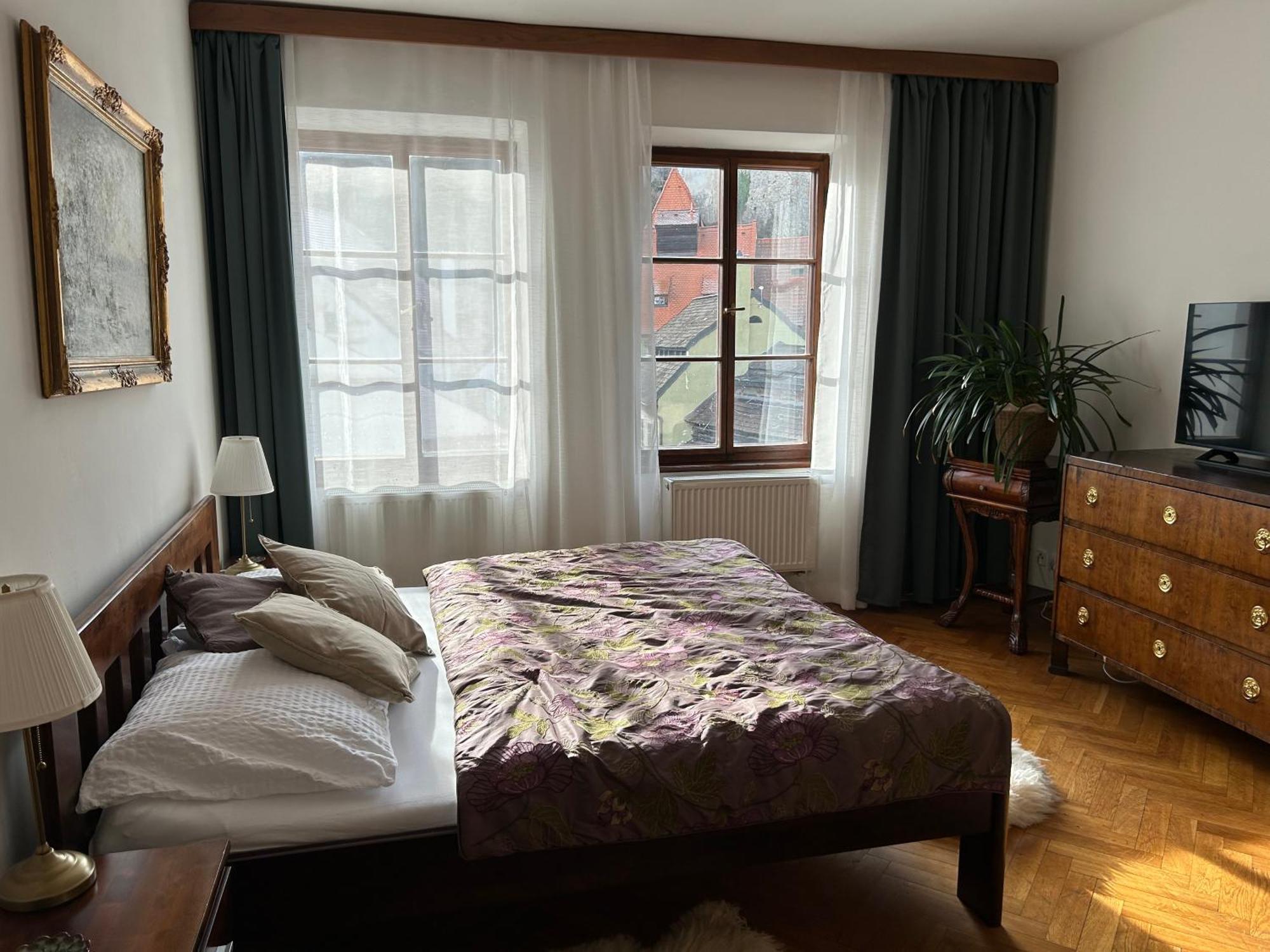 Apartments Dlouha 93 Český Krumlov Εξωτερικό φωτογραφία