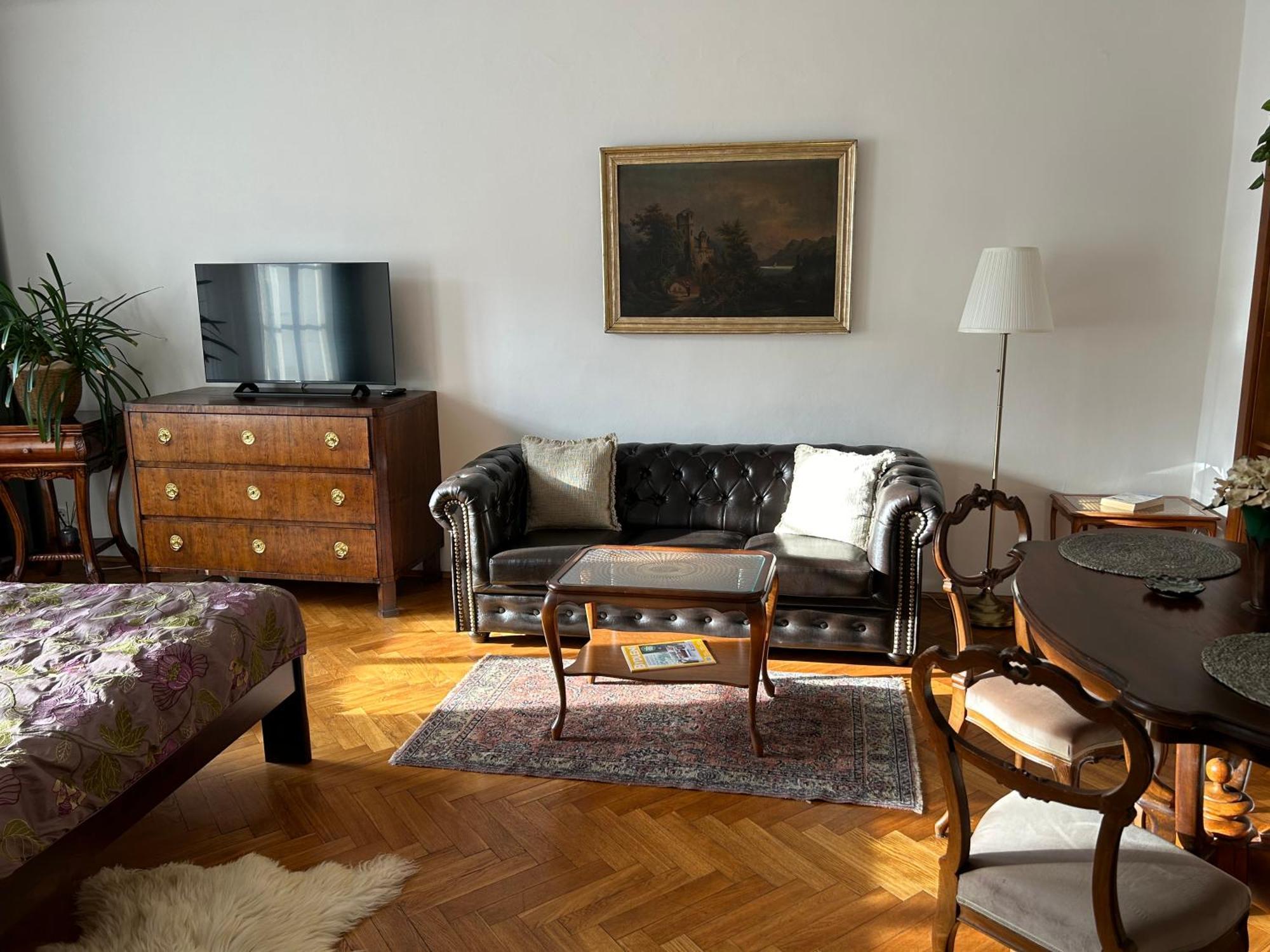 Apartments Dlouha 93 Český Krumlov Εξωτερικό φωτογραφία