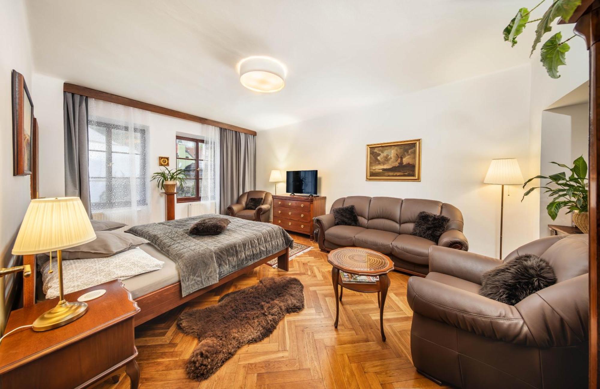 Apartments Dlouha 93 Český Krumlov Εξωτερικό φωτογραφία