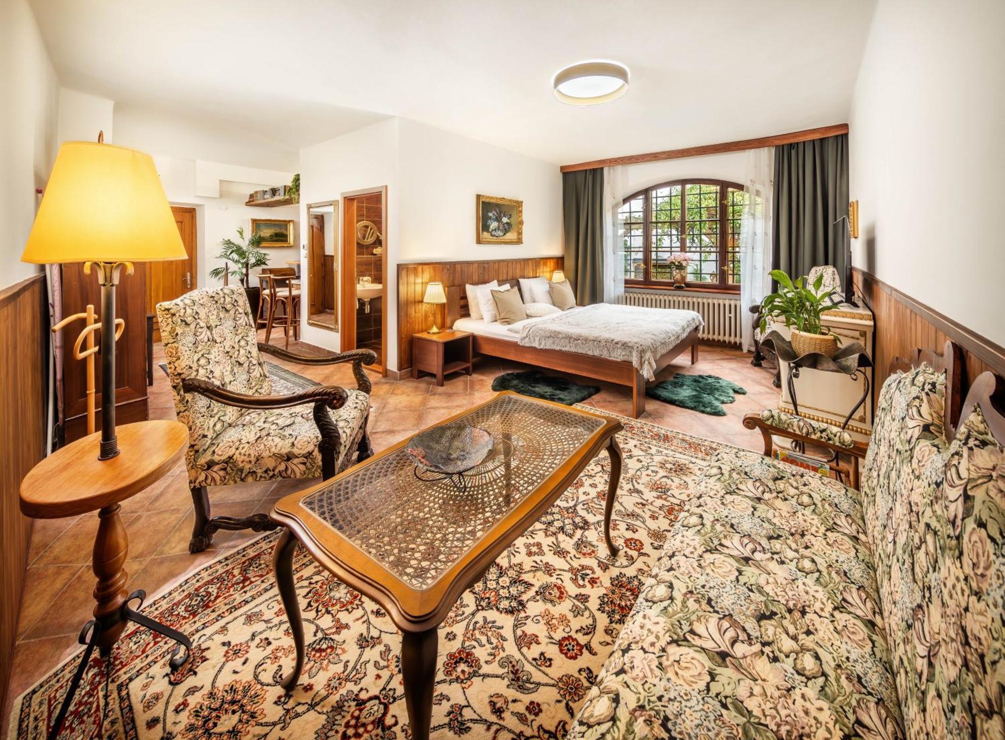 Apartments Dlouha 93 Český Krumlov Εξωτερικό φωτογραφία