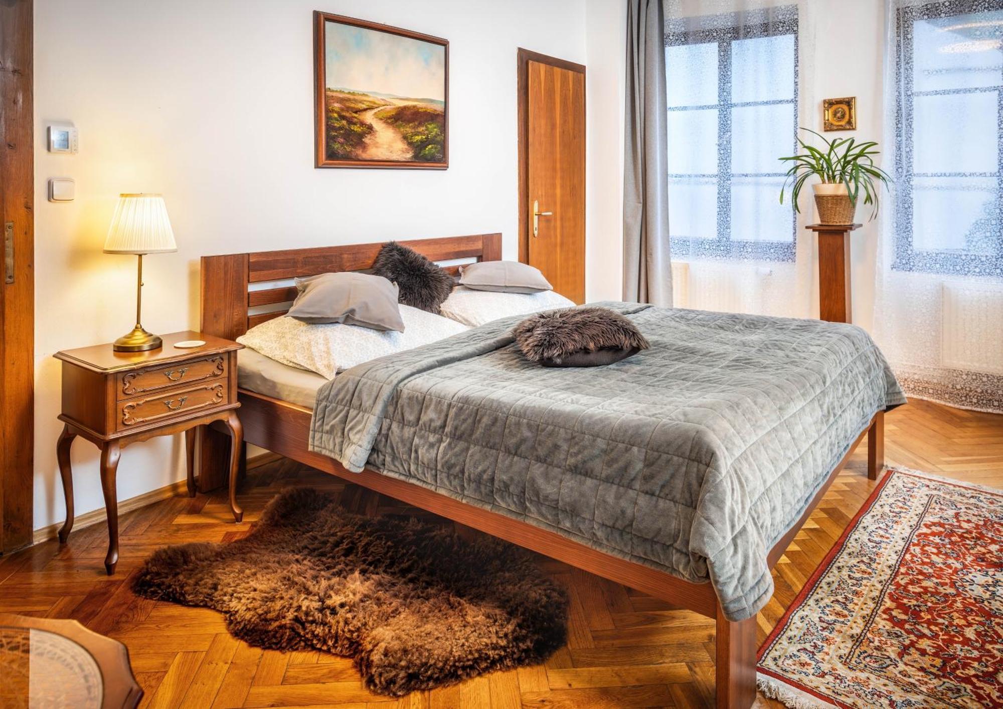 Apartments Dlouha 93 Český Krumlov Εξωτερικό φωτογραφία