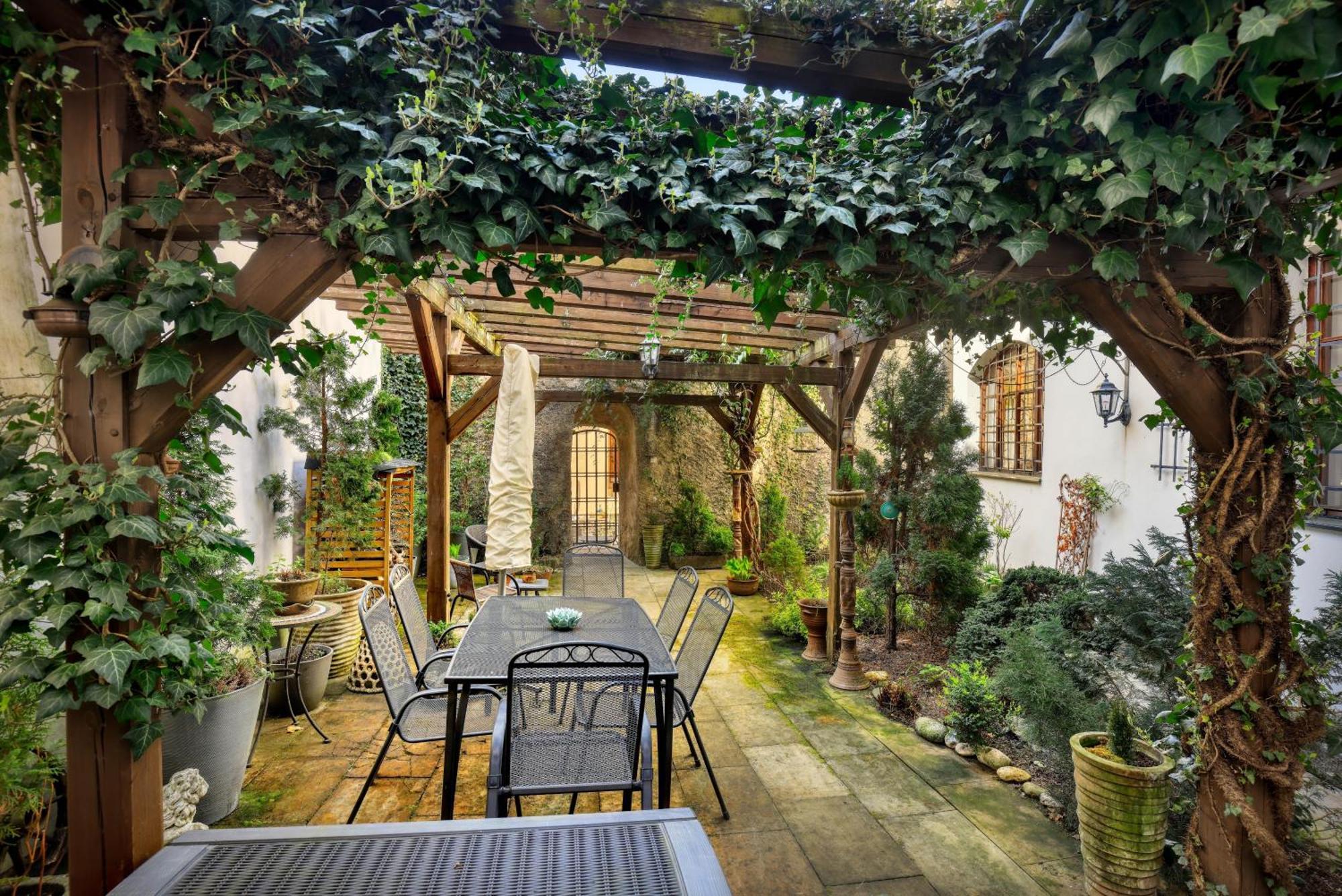Apartments Dlouha 93 Český Krumlov Εξωτερικό φωτογραφία