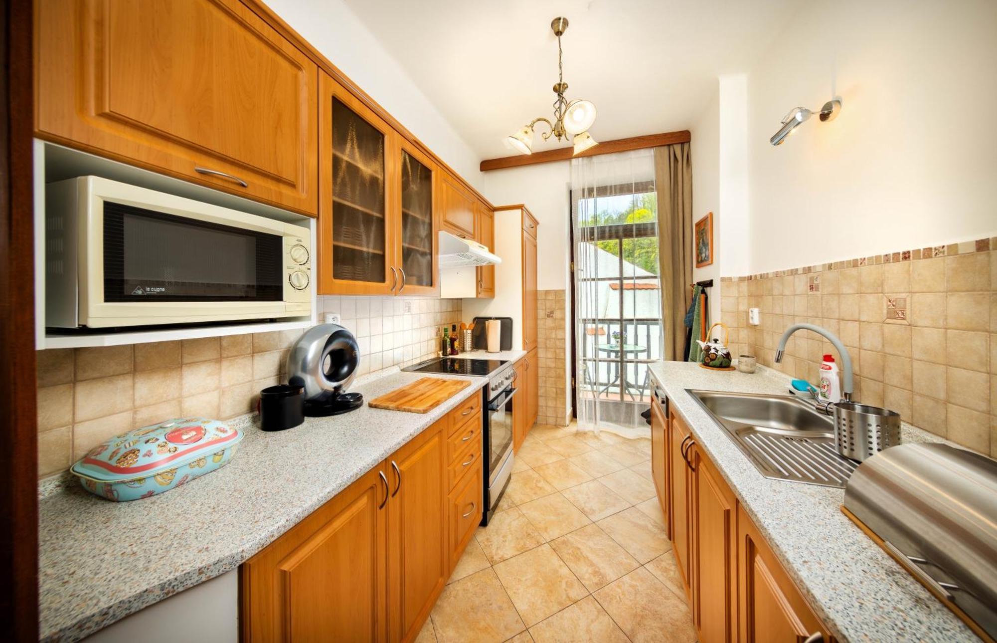 Apartments Dlouha 93 Český Krumlov Εξωτερικό φωτογραφία