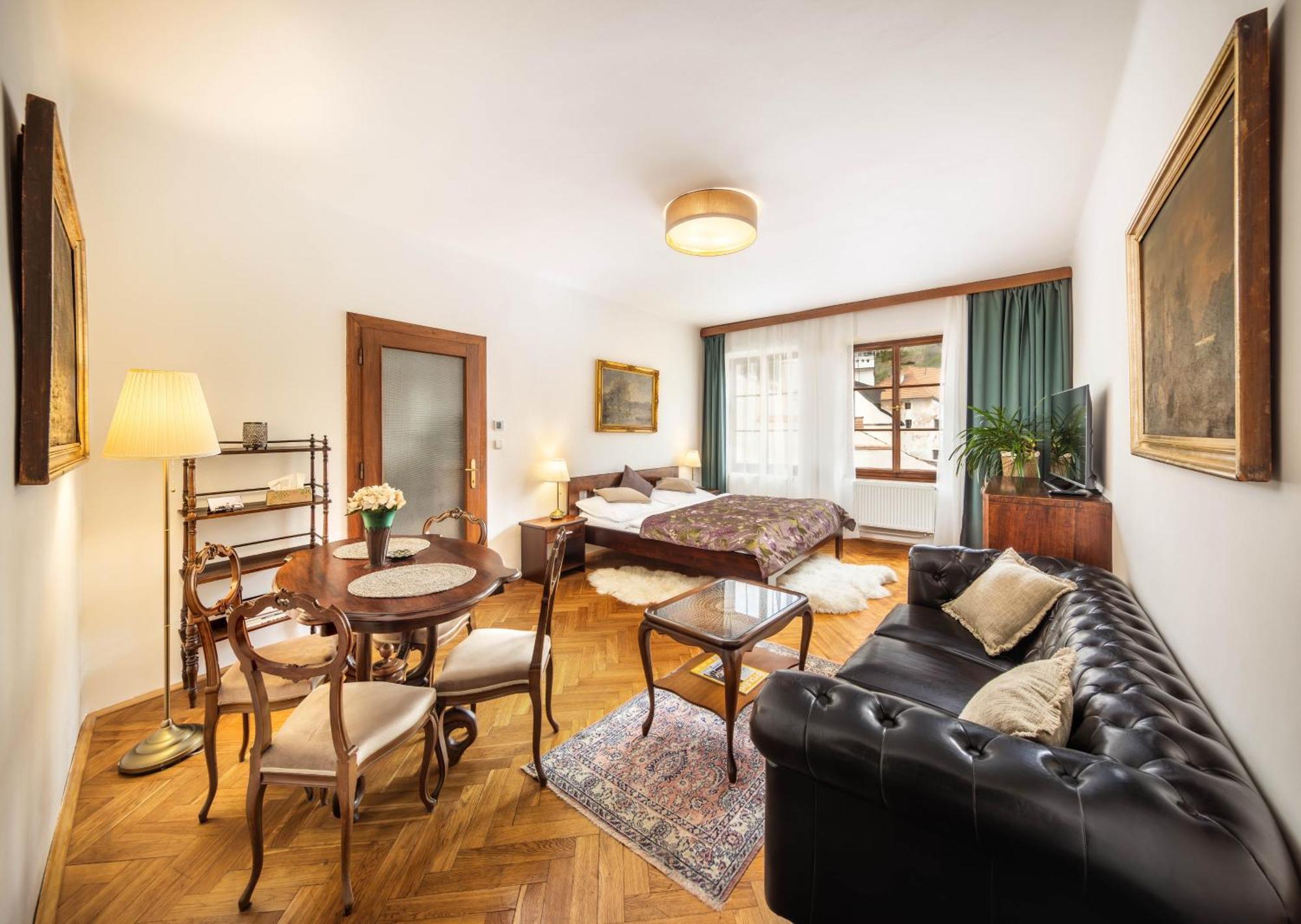 Apartments Dlouha 93 Český Krumlov Εξωτερικό φωτογραφία