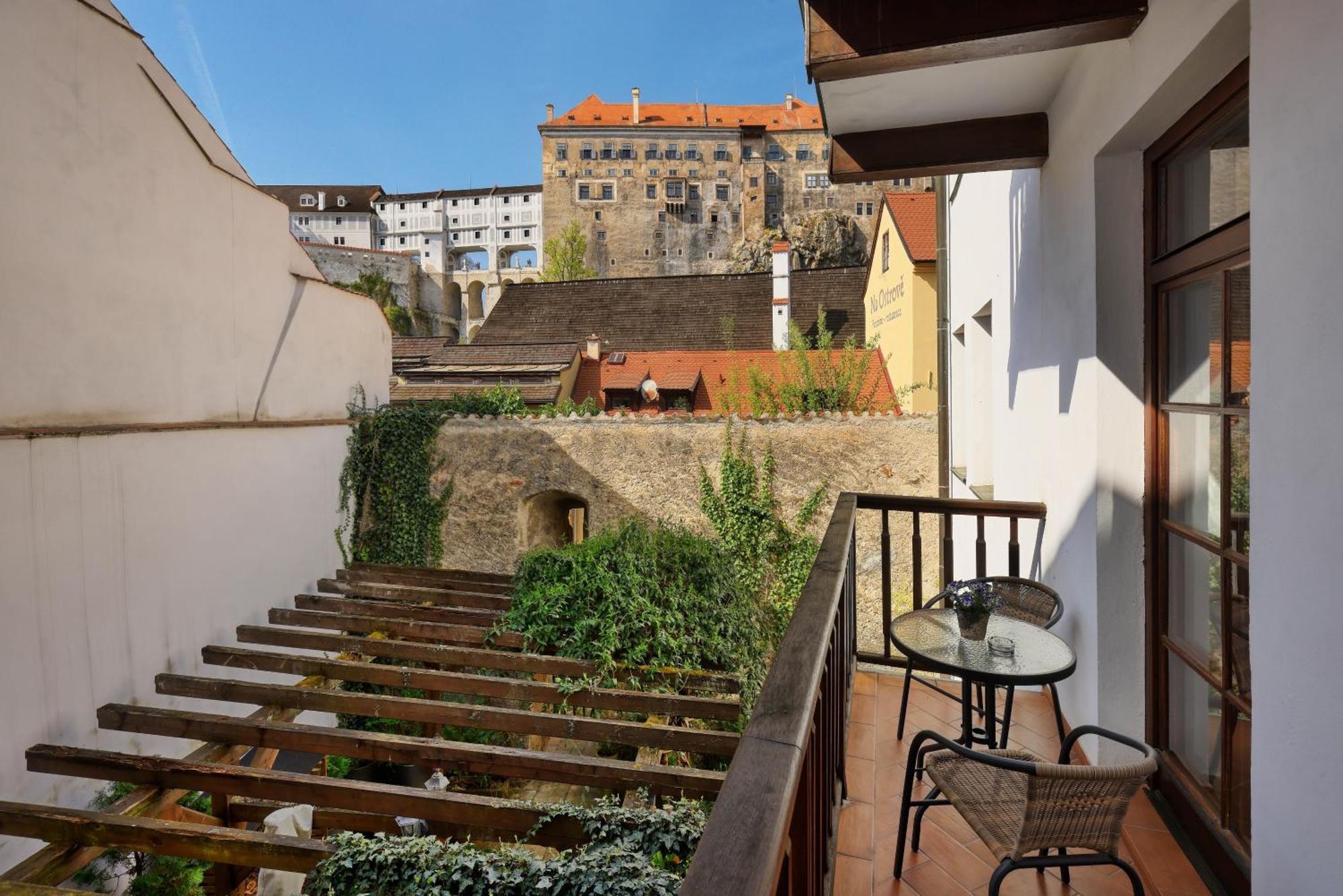 Apartments Dlouha 93 Český Krumlov Εξωτερικό φωτογραφία
