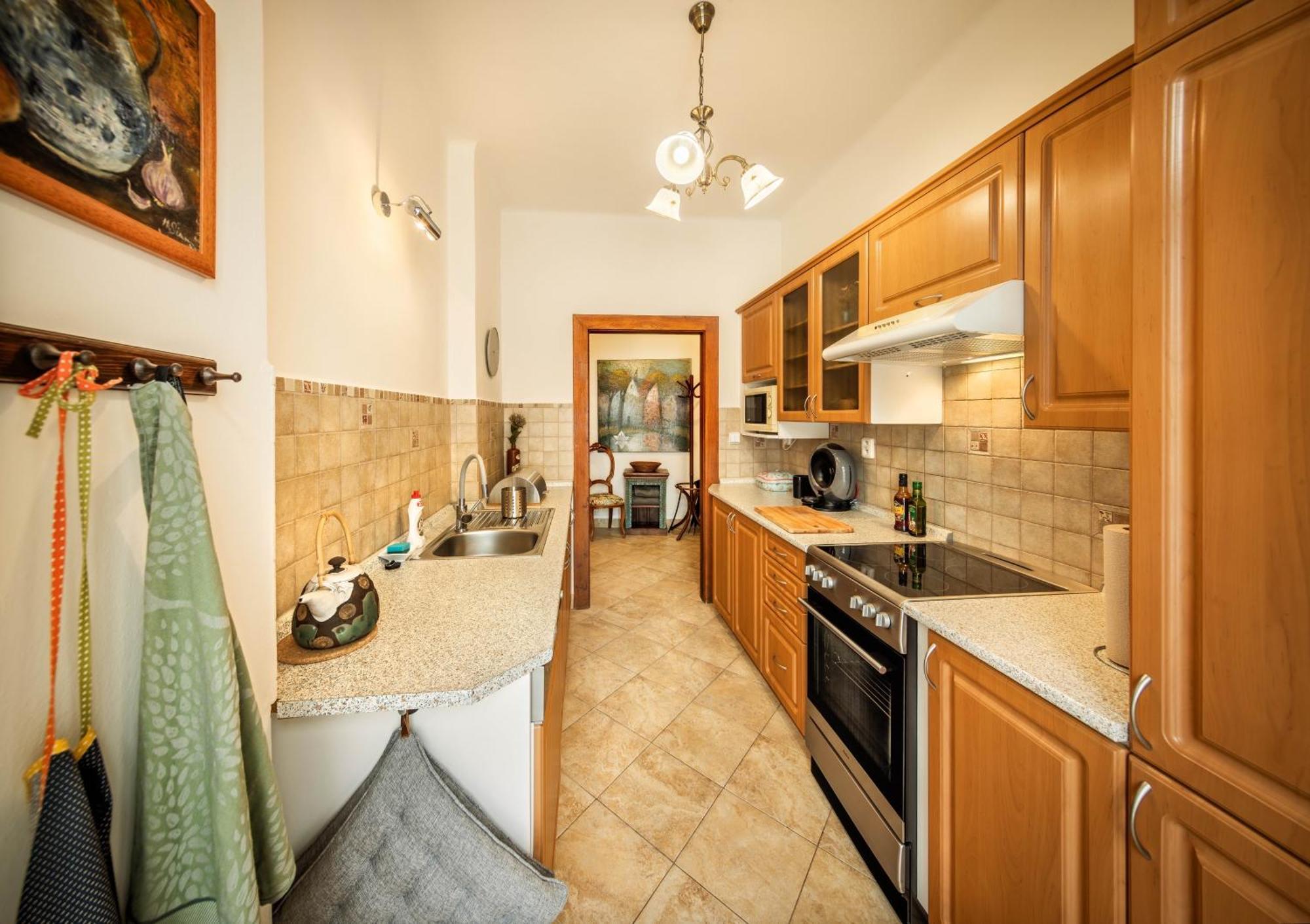 Apartments Dlouha 93 Český Krumlov Εξωτερικό φωτογραφία