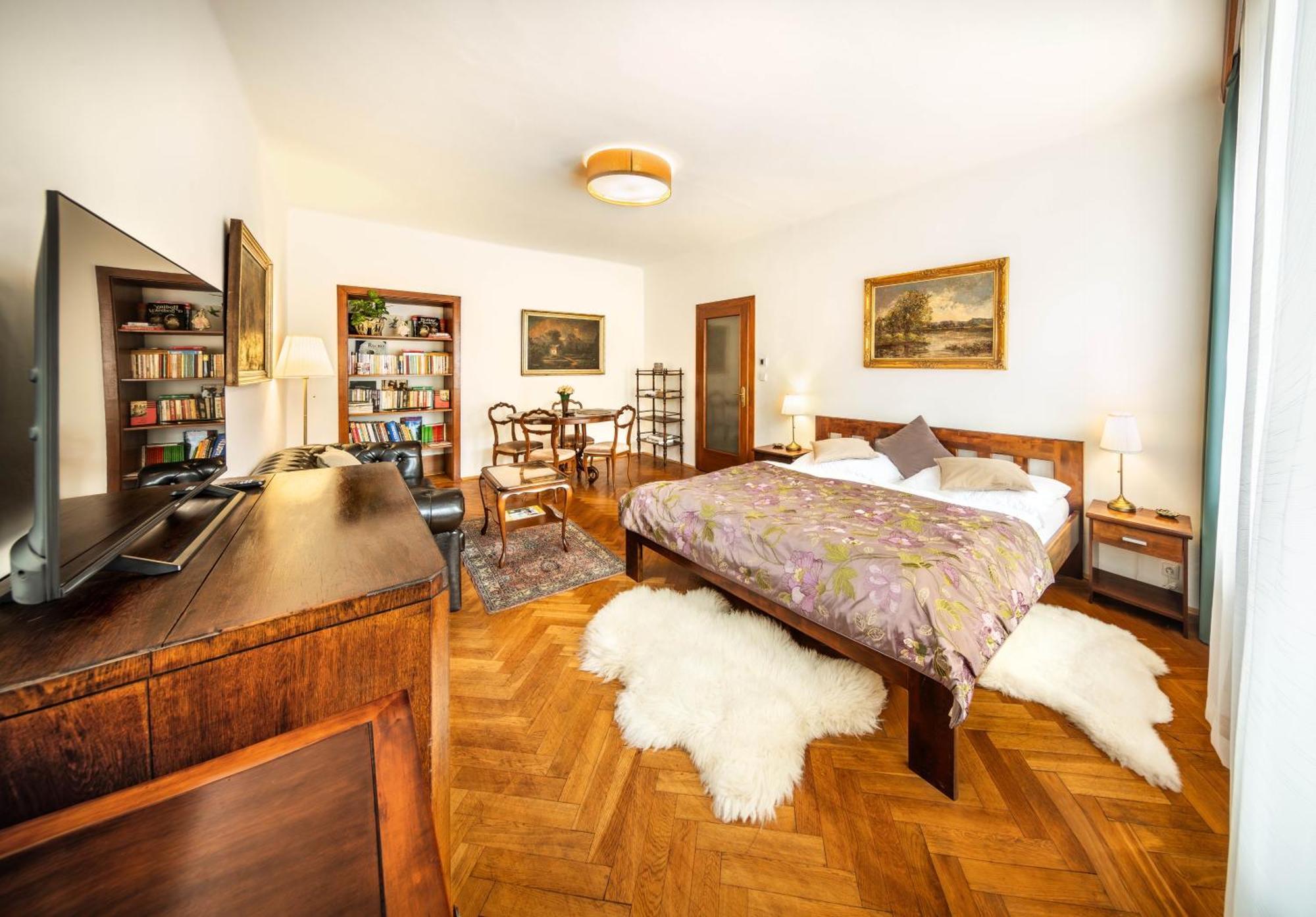Apartments Dlouha 93 Český Krumlov Εξωτερικό φωτογραφία