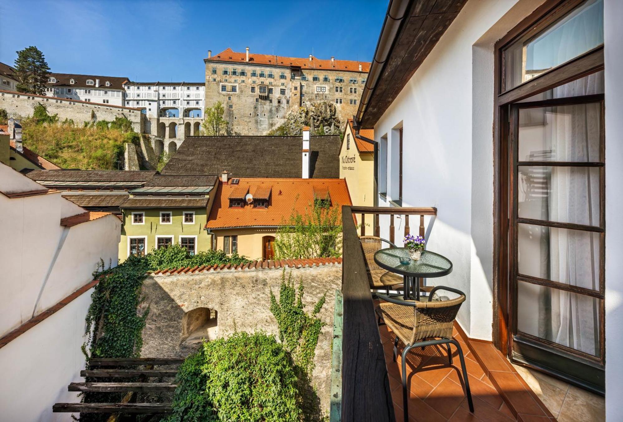 Apartments Dlouha 93 Český Krumlov Εξωτερικό φωτογραφία