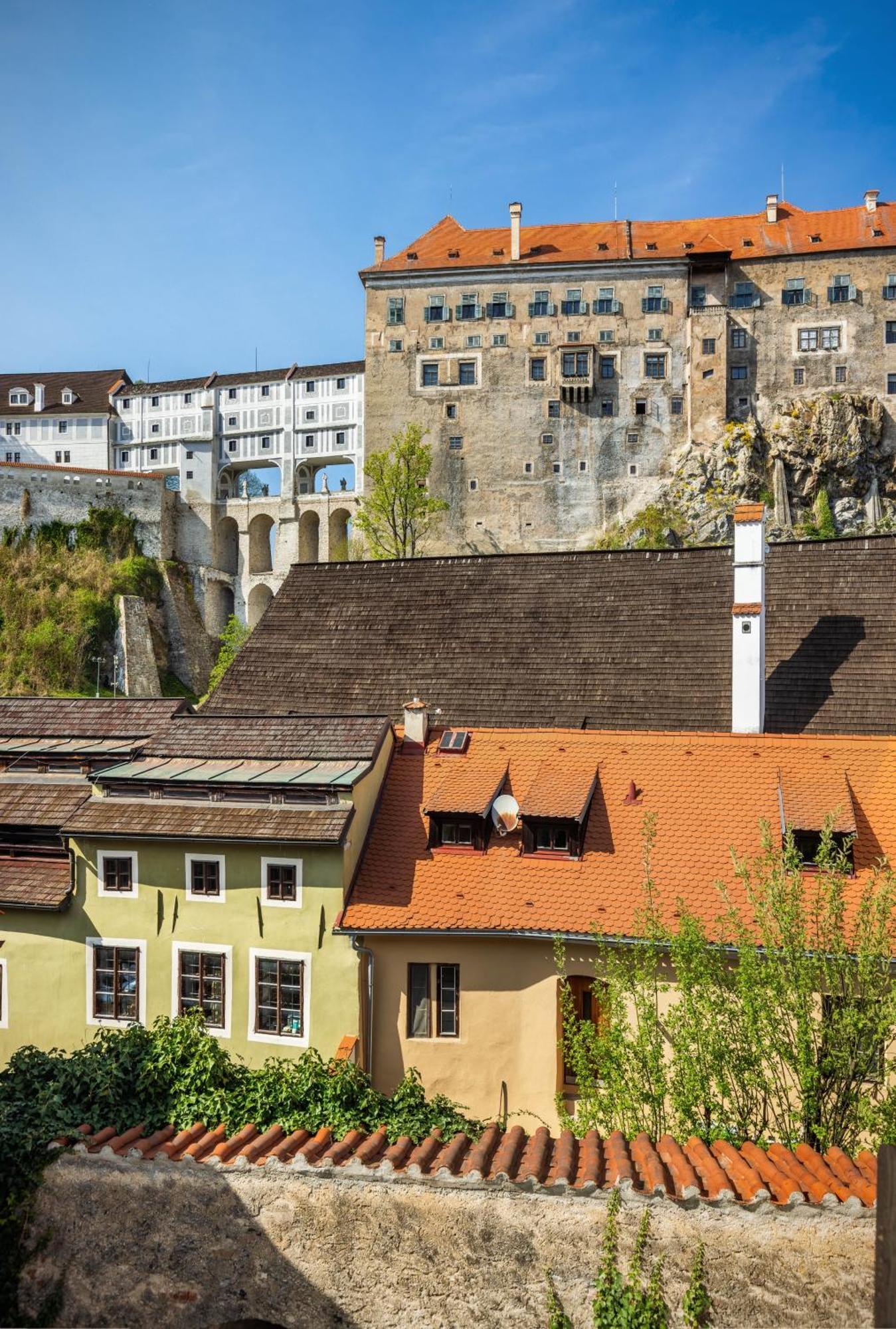 Apartments Dlouha 93 Český Krumlov Εξωτερικό φωτογραφία