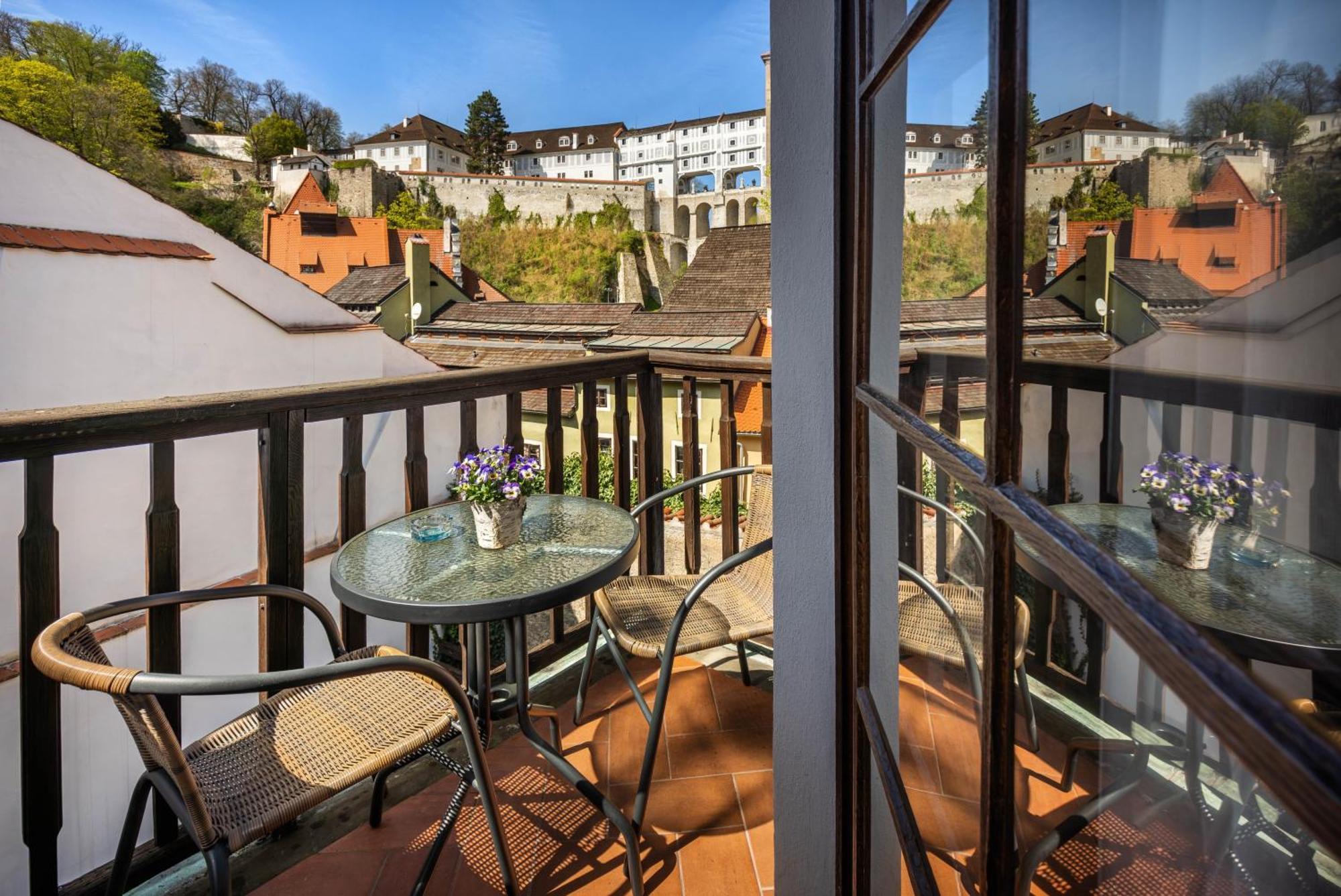 Apartments Dlouha 93 Český Krumlov Εξωτερικό φωτογραφία