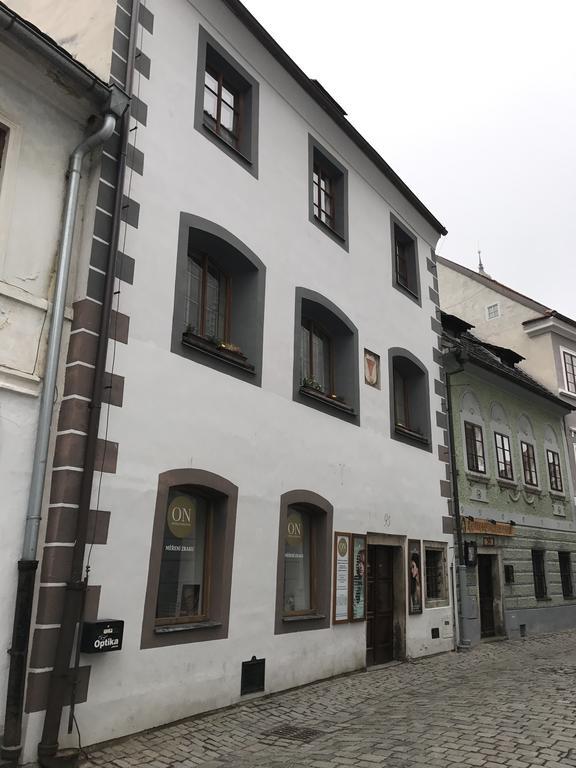 Apartments Dlouha 93 Český Krumlov Εξωτερικό φωτογραφία